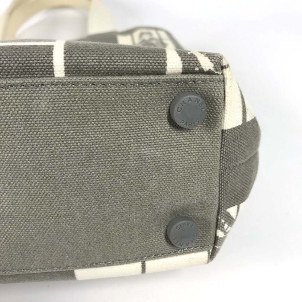 Coco Window Tote Printed Canvas Large #188605C98B - image 9